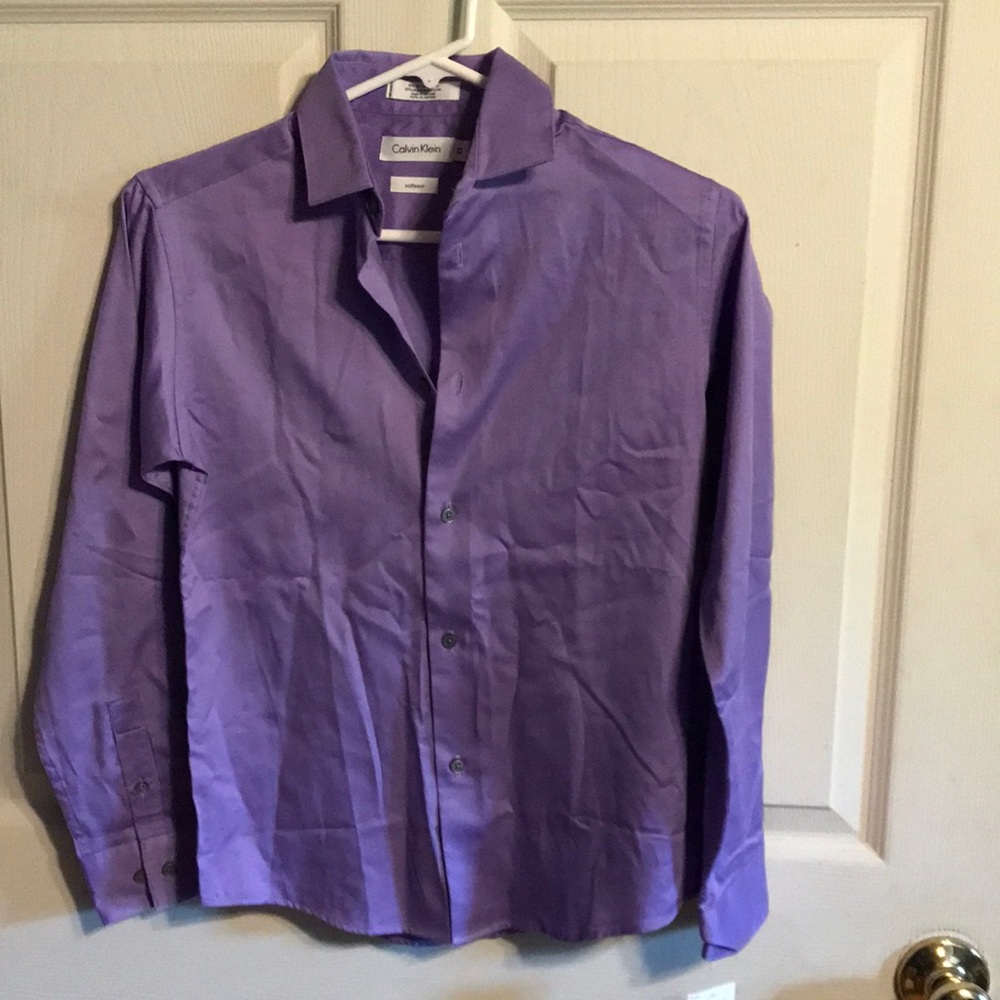 Calvin Klein dress shirt